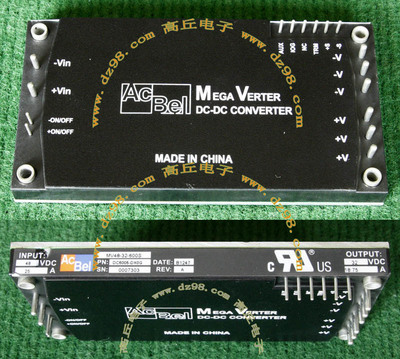 ACBEL MV48-32-600S 32V 18.75A 600W 库存品 备用件 议价销售