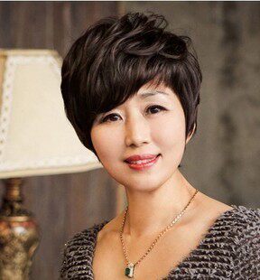 Perruque OTHER   cheveux courts - Ref 2607231 Image 1