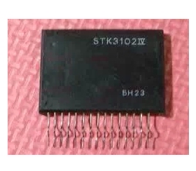 进口拆机适用三洋背投会聚功放模块 STK3102IV STK3102III