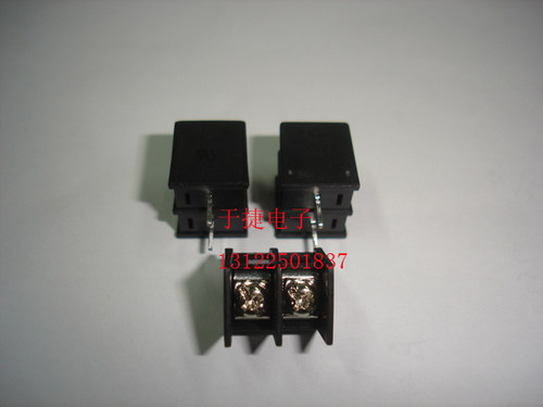 连接器DG25C-B-2P 2芯 全新  现货 正品