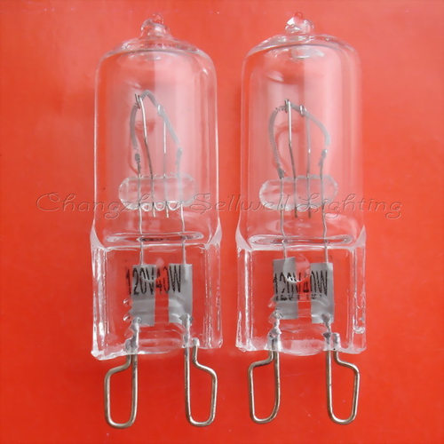 赛远电光源 卤素灯 120v 40w G9 a586 高质量