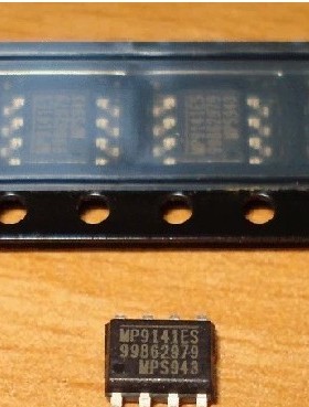 【直拍】MP9141ES 全新原装/SOP8