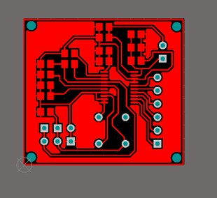 AD9834模块原理图pcb ad9834 DDS模块pcb AD9834模块pcb DDS模块