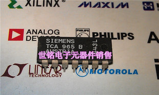 器件IC 实体店经营进口电子元 TCA965B TCA965