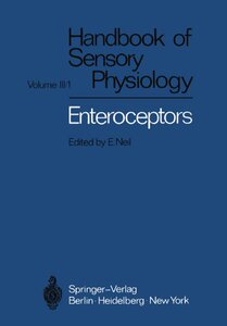 【预订】Enteroceptors