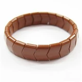 托玛琳 Импортная стрела, бусины, браслет из бисера, аксессуар, в корейском стиле