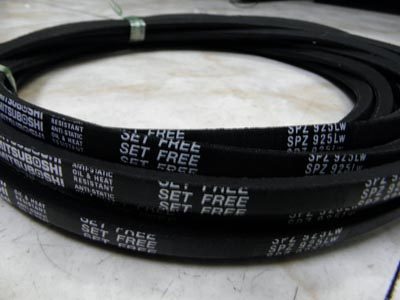 三星spz690lw空调机三角带