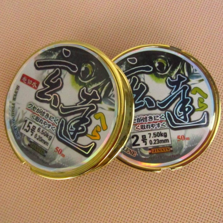 【天天特價(jià)】名川 玄蓮50米 日本進(jìn)口原絲 釣魚線漁具釣線漁魚線
