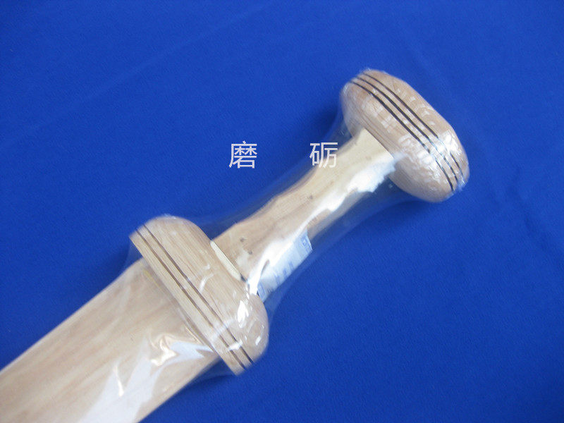 龙泉宝剑木剑罗马木质剑未开刃