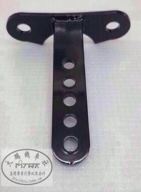 进口复改装摩托车哈雷 sportster 883/1200/专用滑胎简易大灯支架