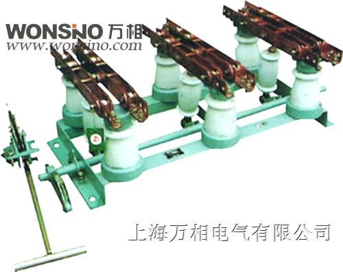 GN2-10/3150A GN2-12/3000A GN2-12/T2000A GN2-12/2000A隔离开关