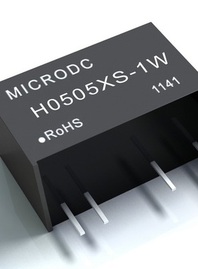 AM1DC-0505SH60Z,H0505XS-1W,电源模块