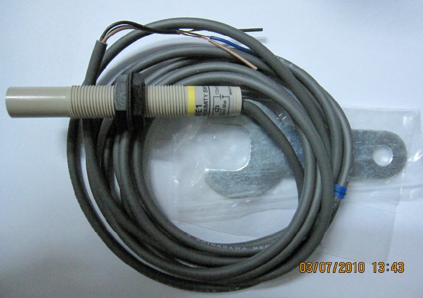 【原装品牌】正宗欧姆龙OMRON感应开关E2K-X4ME2 2M