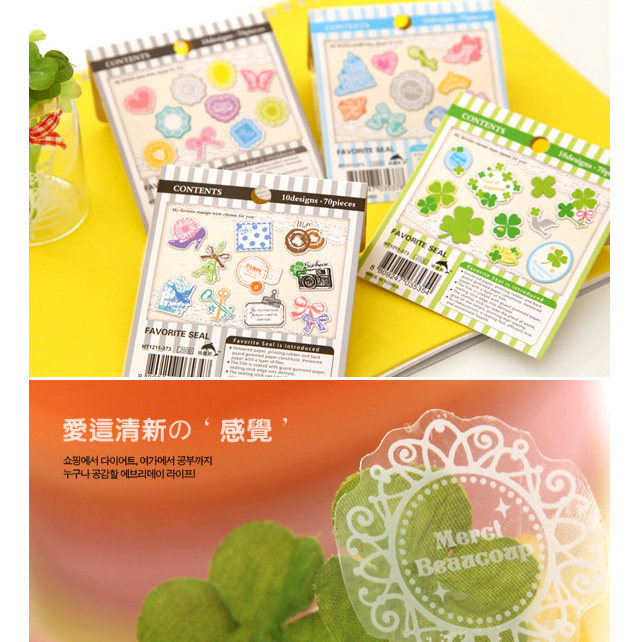 Sticker pour téléphone portable - Ref 1368541 Image 1