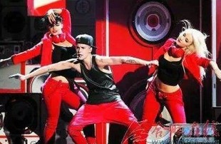 SMHJIGY năm điểm bay quần da chuột JustinBiebe Justin Bieber cùng một xu hướng đoạn Châu Âu và Mỹ giải trí