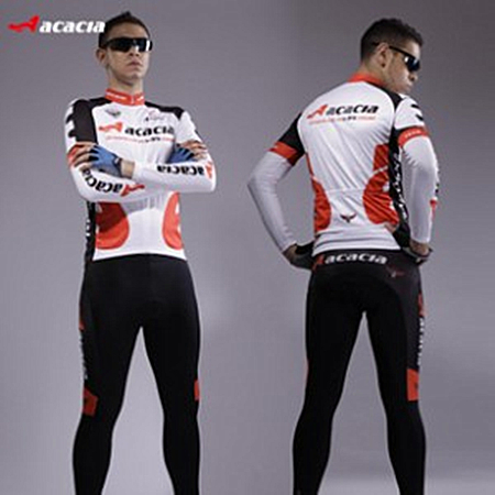 Tenue de cyclisme homme ACACIA - Ref 2214093 Image 1