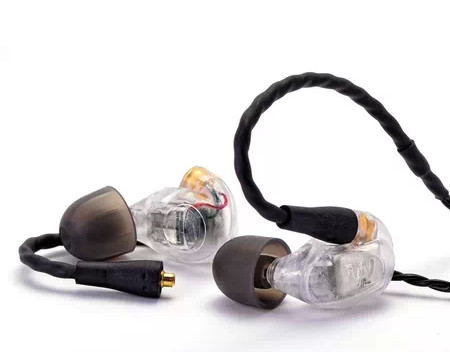 Westone威士顿UMPRO50/UM50 首款5动铁单元非定制入耳式耳机 现货