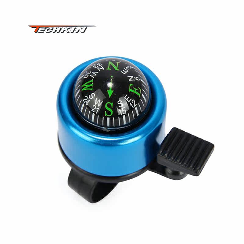 Sonnette de vélo bell Compass - Ref 1454778 Image 1