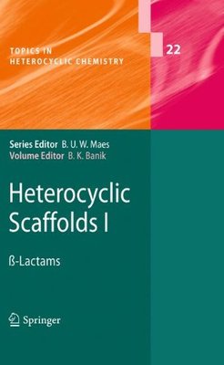 【预订】Heterocyclic Scaffolds I