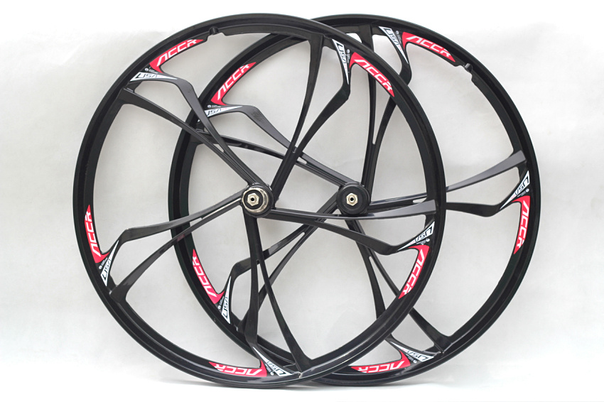 Roues de vélo Mountain Bike 26 pouces - Ref 2360725 Image 1