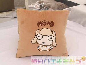 欧美佳卡通百维熊小熊靠垫汽车可折叠抱枕被 两用空调被假一罚十