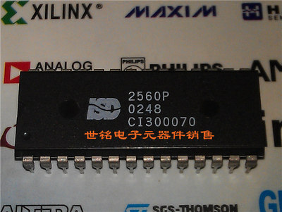 2560P ISD2560P ISD2560PY 实体店现货经营进口电子元器件IC。
