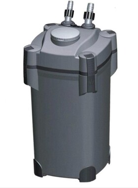 日生EF-1200U带杀菌灯 鱼缸外置过滤桶水族缸外生化过滤器 30W