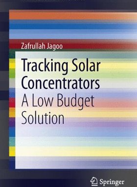 【预订】Tracking Solar Concentrators