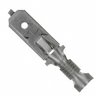 TE Connectivity 压接端子 18-22AWG 公头 62553-3