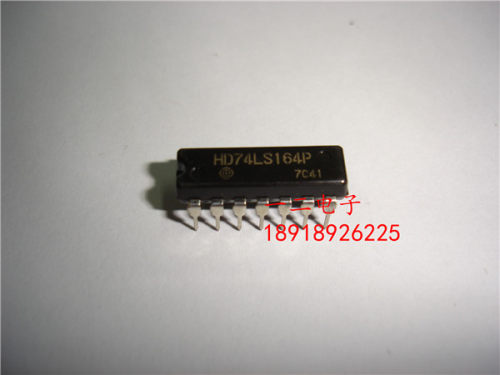 HD74LS164P 全新 HIT原装