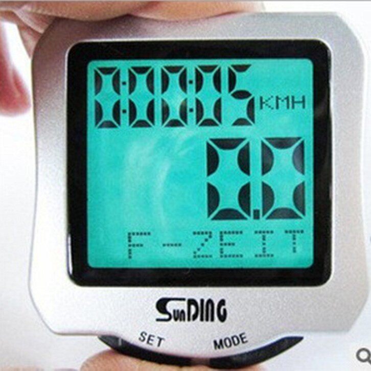 Tableau de bord vélo - Ref 2439122 Image 1