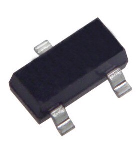 贴片三极管 MMBTA56 MMBTA56LT1G 丝印:2G SOT23  100只+