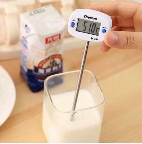 插入式食物测温计