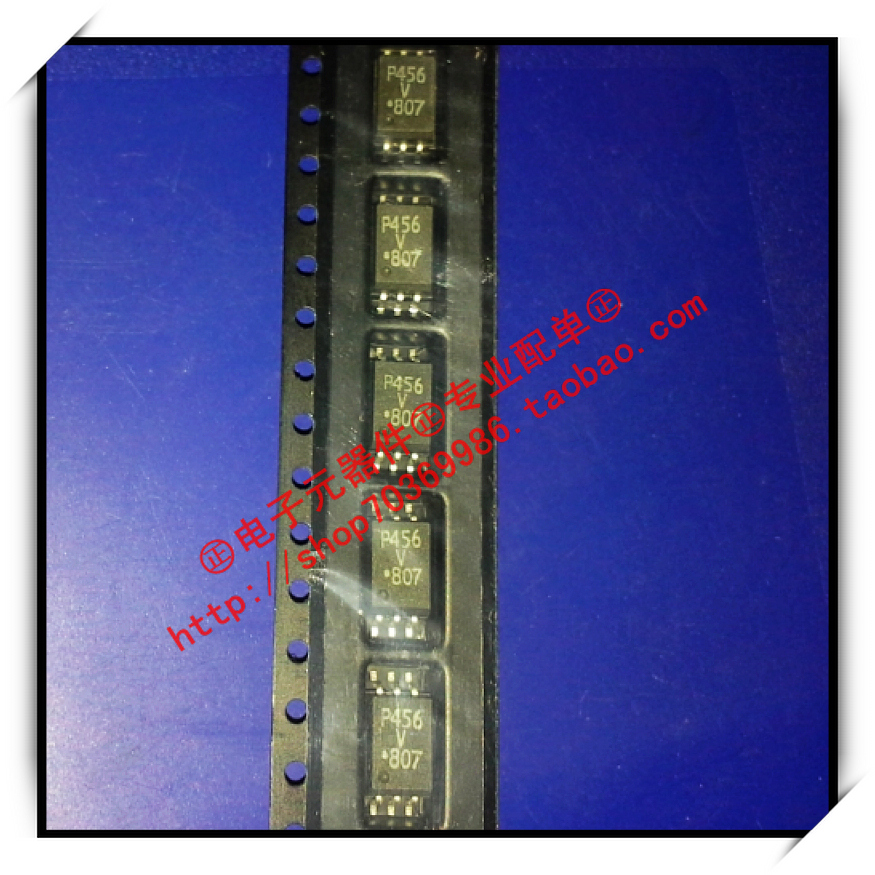 HCPL-P456-560E P456V P456 AVAGO SOP-6 全新原装