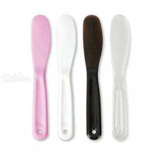 Multicoloured handle, resin, cosmetic raw materials for cosmetics, face mask