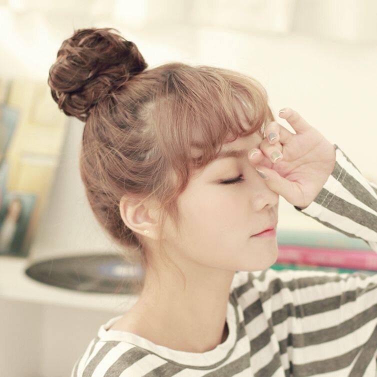 Extension cheveux - Chignon - Ref 238104 Image 1