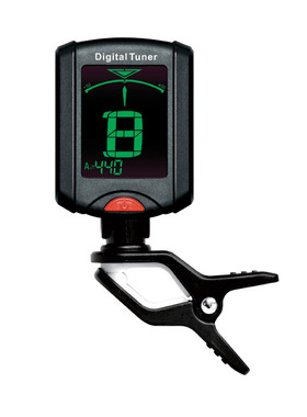 【Timothy】夹式电子校音器 吉它曼陀铃uKLELE尤格利利用