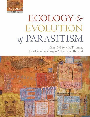 【预售】Ecology and Evolution of Parasitism