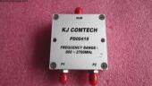 PD00419 660MHz 3200MHz 韩国进口 一分2射频宽带功分器