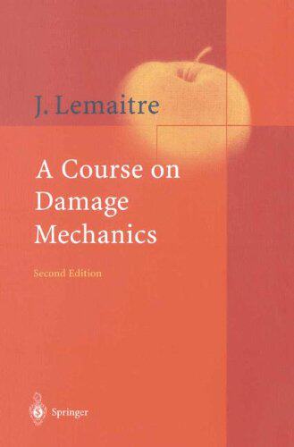 【预订】A Course on Damage Mechanics
