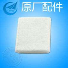 氧精灵家用吸氧机配件适用江航华航J10J11二级进气除菌过滤棉