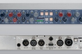 国行-AMS NEVE 8801 Channel Strip 话放 通道条