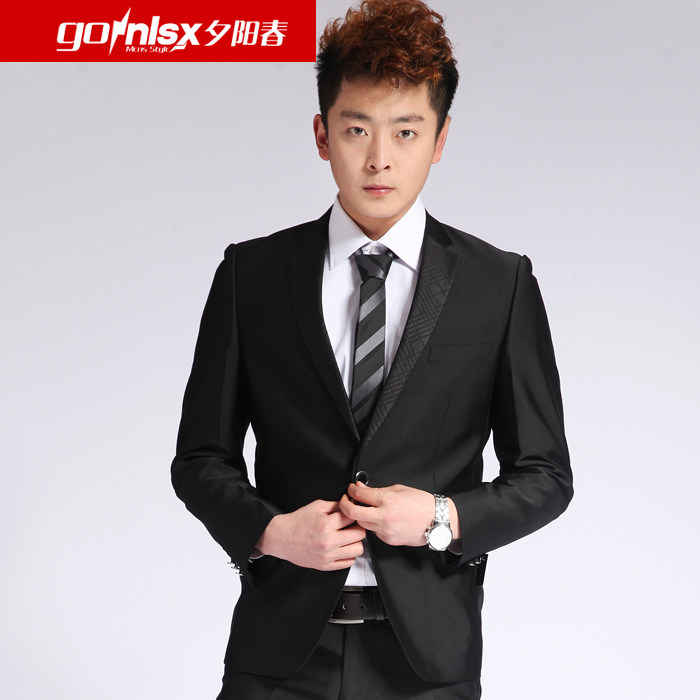 Costume homme en laine pour printemps - Ref 1555013 Image 10