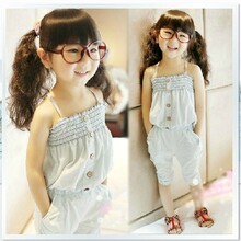 Jupe fillette en Toile de coton - Ref 2051827 Image 37
