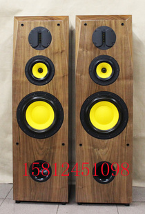 【广州惠威扬声器专卖店】惠威D8G+F5+RT1C-A三分频落地DIY成品箱