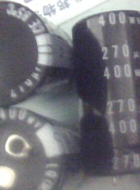 450v270uf 450v 270uf全新原装电源专用电解电容 25*45 30*50