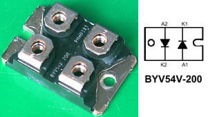 恢复高速快速二极管真实照片现货