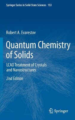 【预订】Quantum Chemistry of Solids