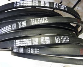 SPC4850LW|SPC4900LW|SPC4970LW耐高温进口三角带空调机风机皮带