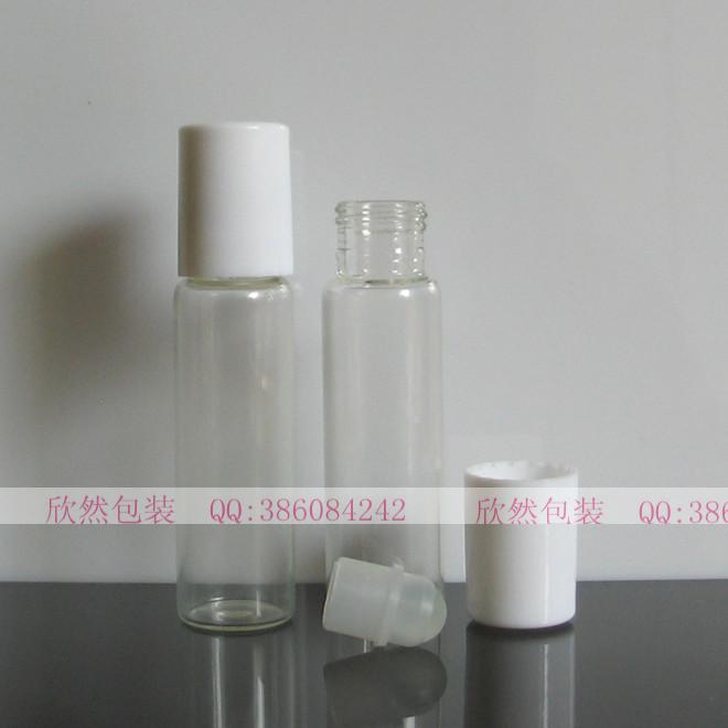 眼霜香水精华液玻璃小瓶子图片